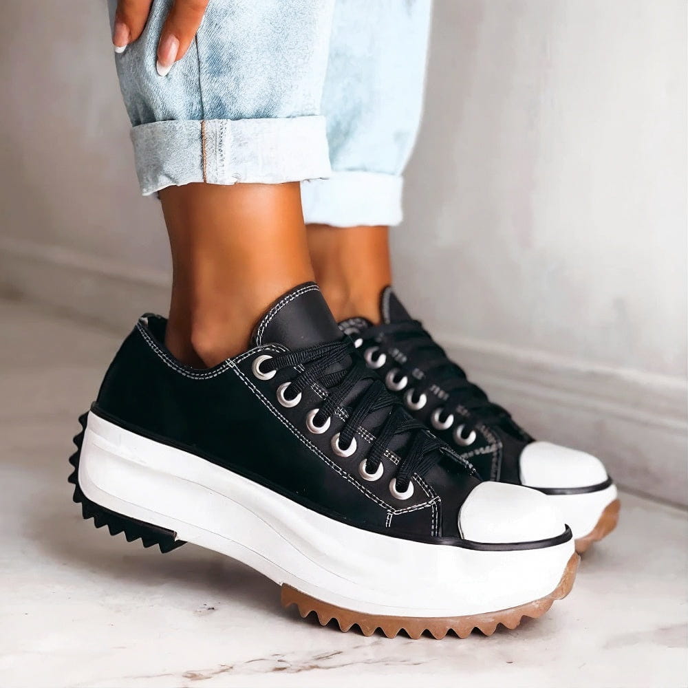 Vilma | Zapatillas con plataforma