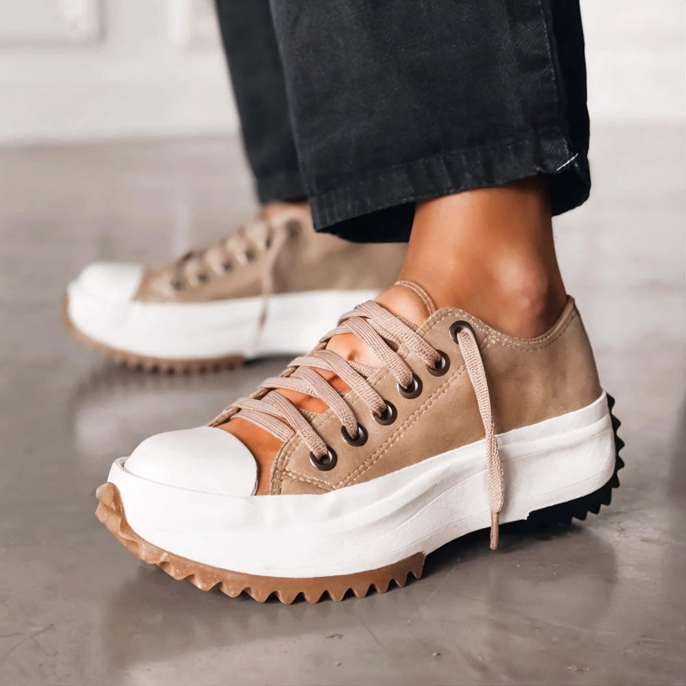 Vilma | Zapatillas con plataforma