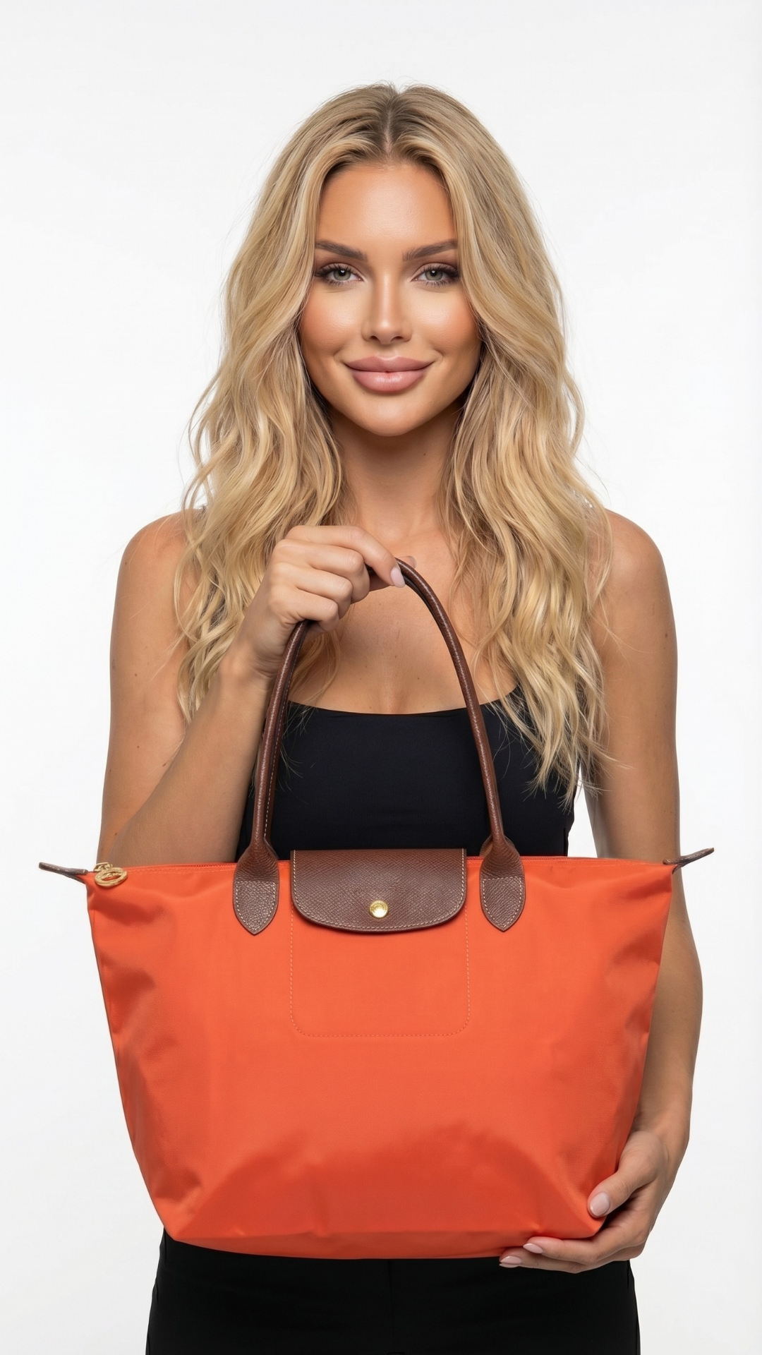 Naroa | Bolso tote plegable de nailon