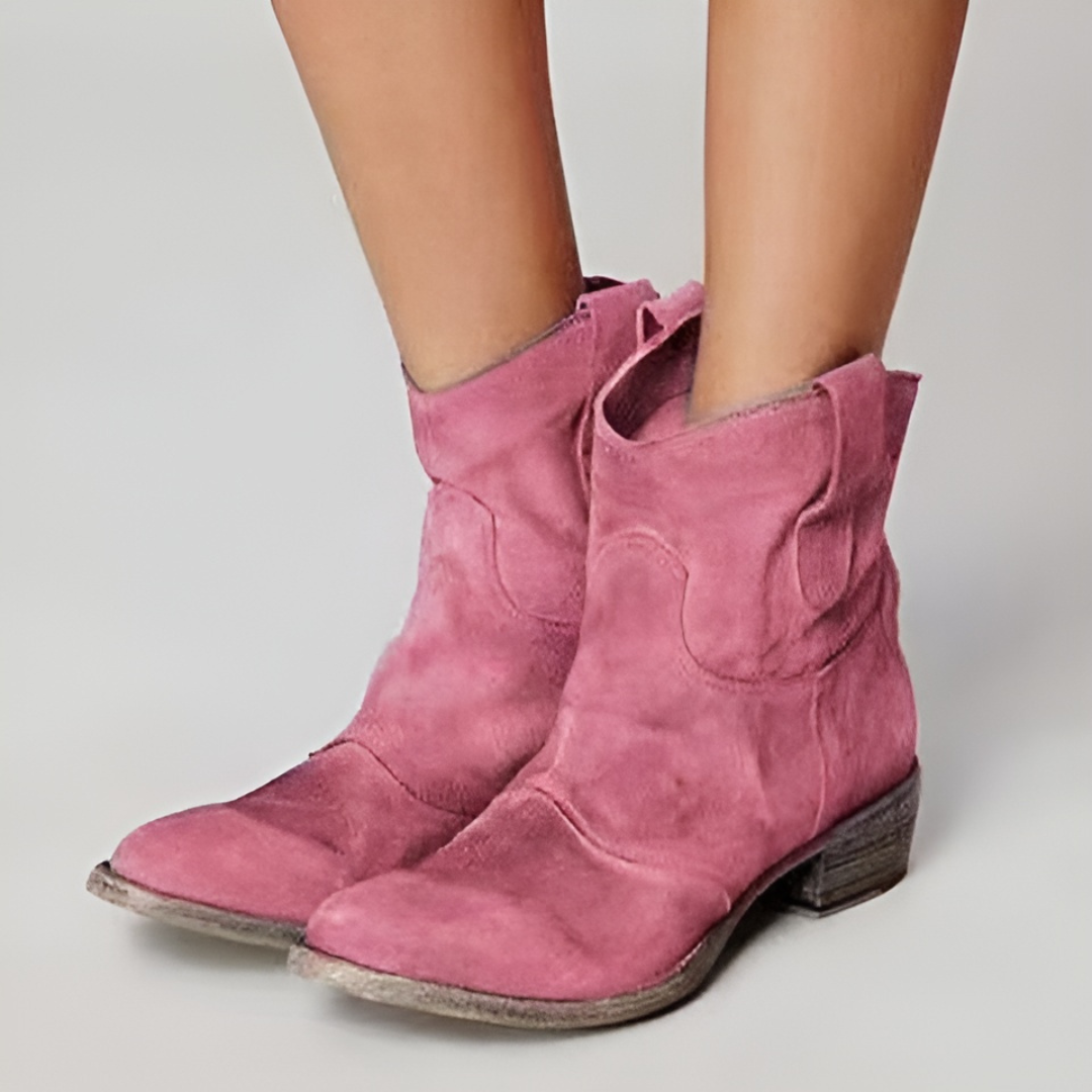 Rafaela | Botines camperos