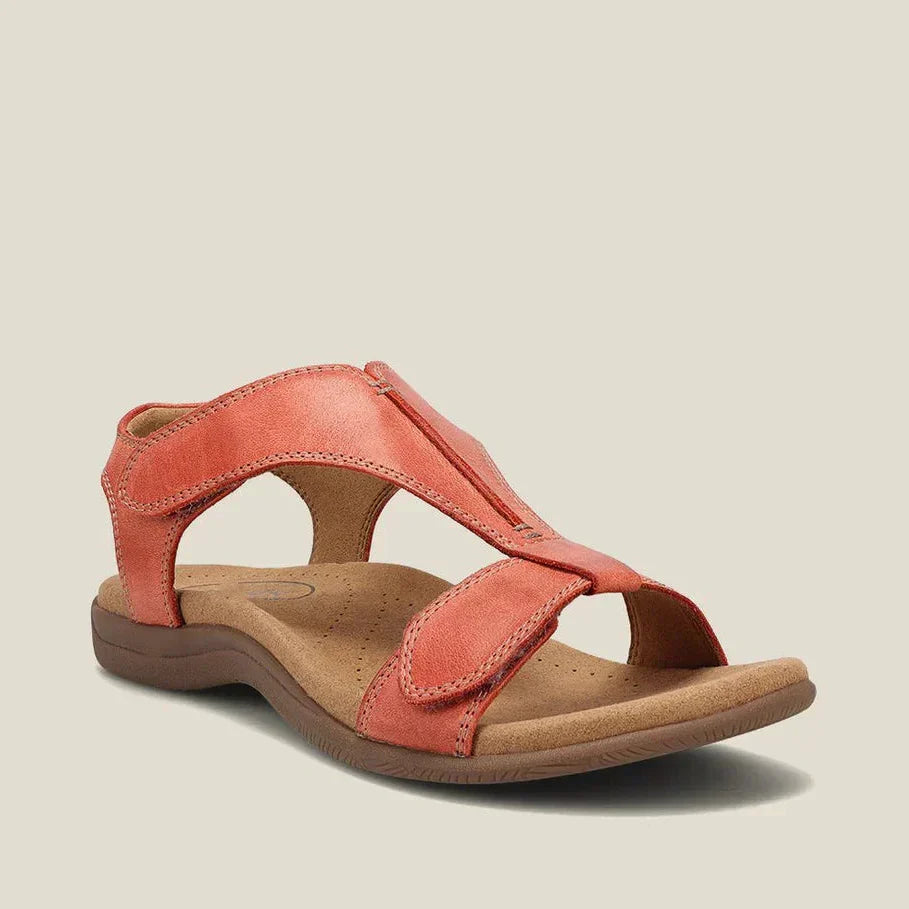 Yasmina | Sandalias ergonómicas con tira en T