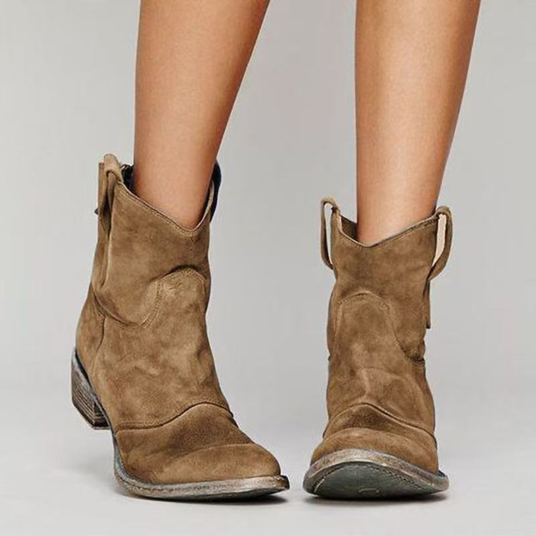 Rafaela | Botines camperos