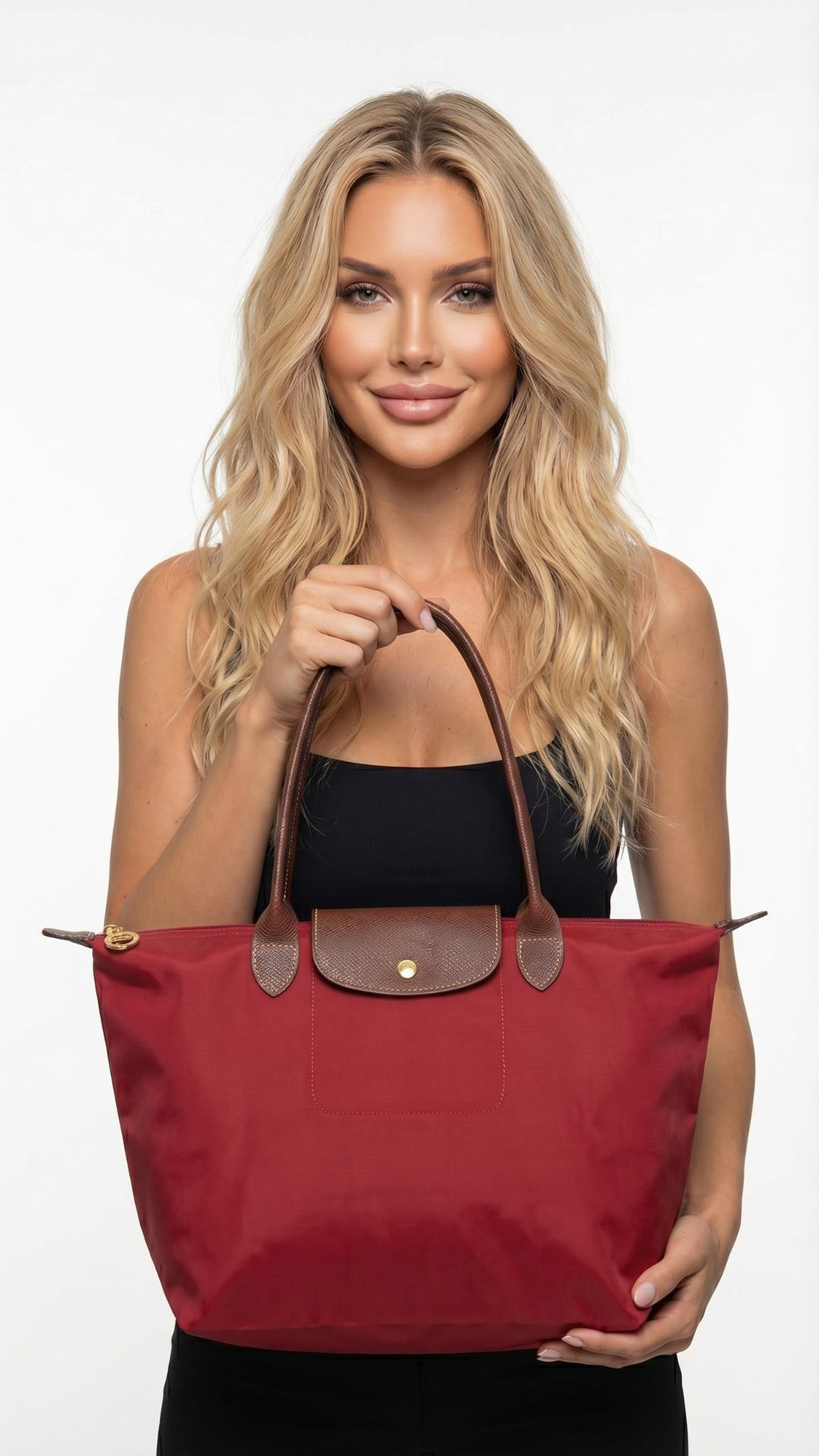 Naroa | Bolso tote plegable de nailon