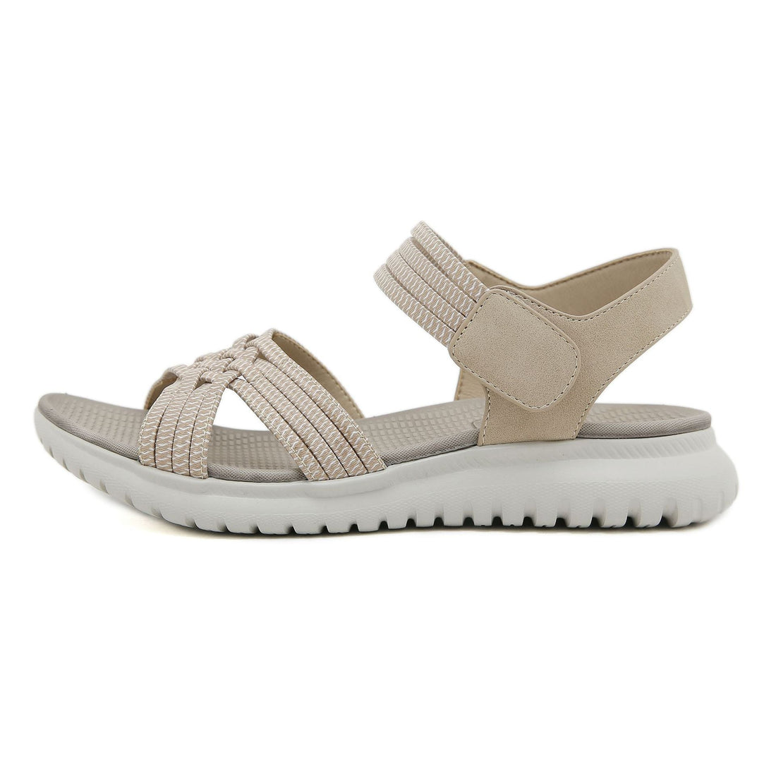 Elia | Sandalias de tiras con brillo
