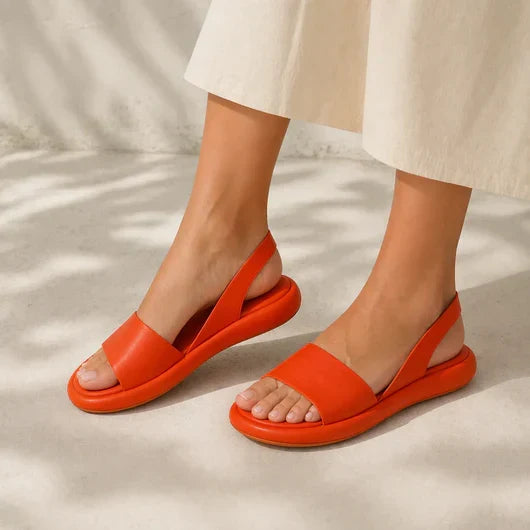 Elodia | Sandalias de suela ligera