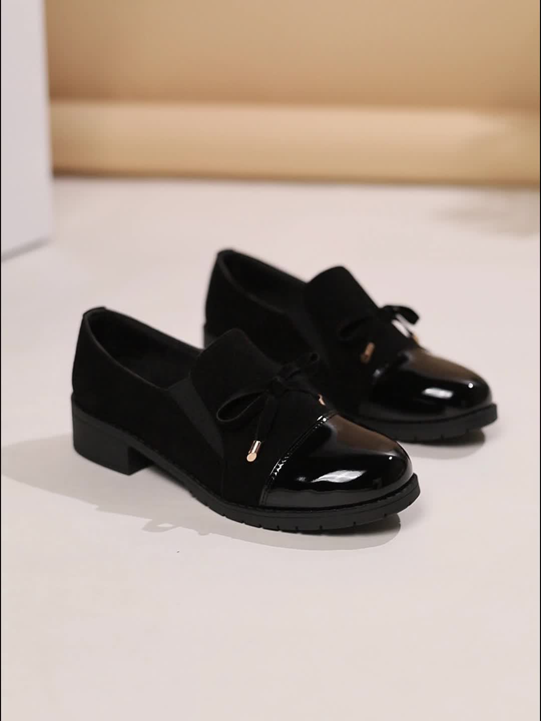Arantxa | Mocasines sin cordones con plantilla acolchada