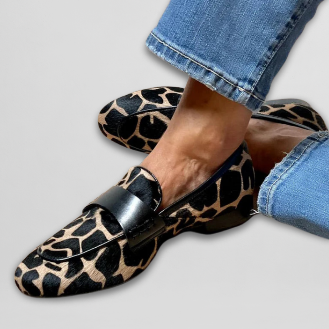 Alma | Mocasines cómodos y sencillos