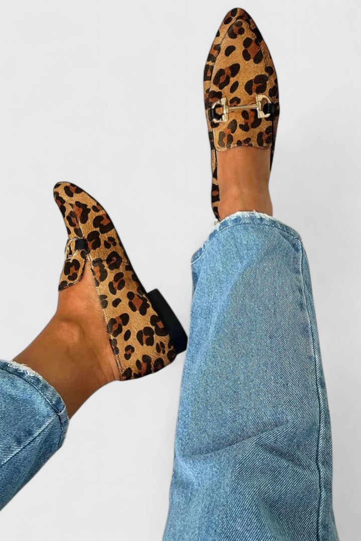 Asunción | Mocasines elegantes de punta