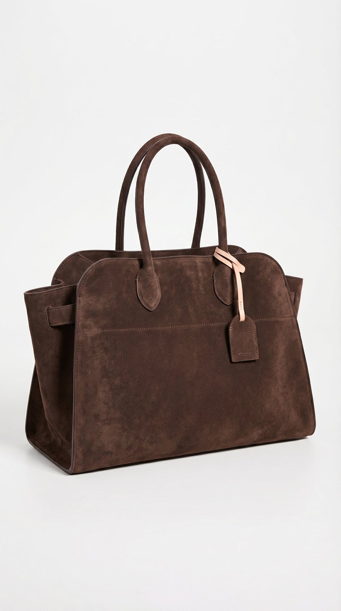 Mari Carmen | Bolso tote de ante