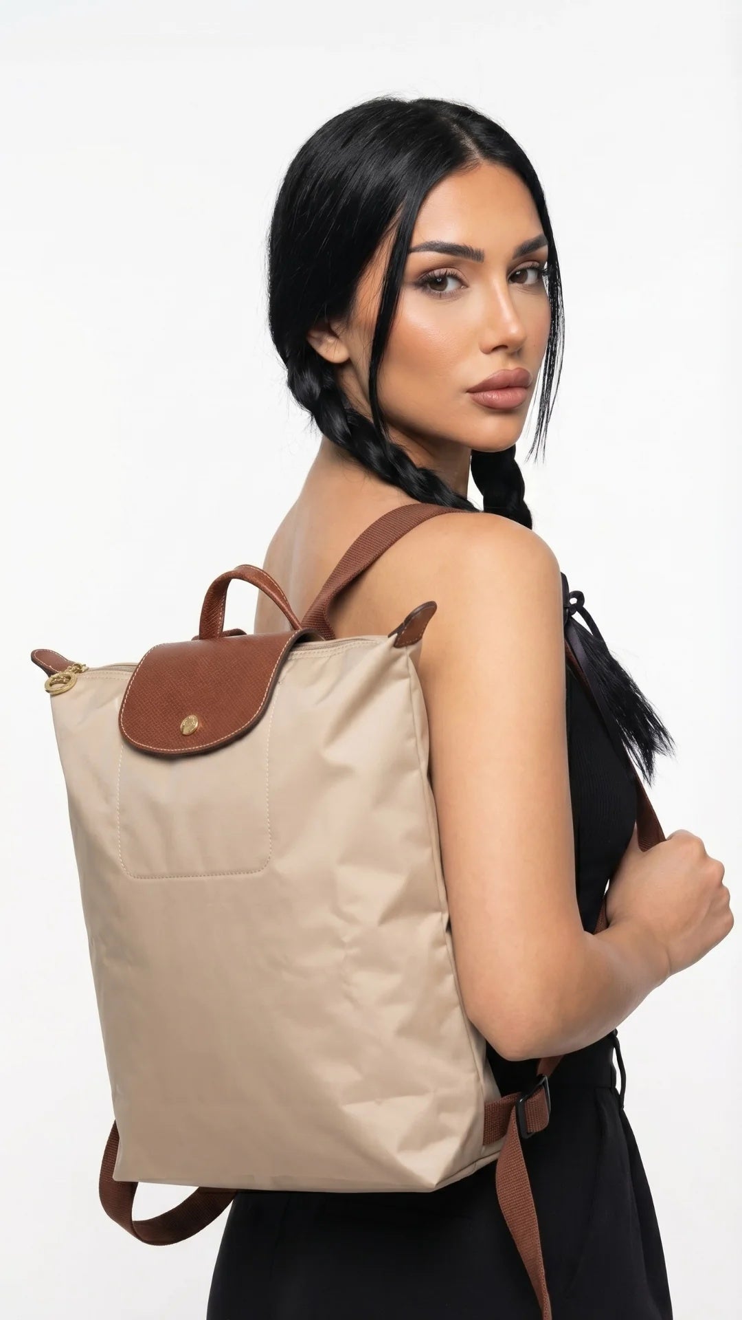 Zuleica | Mochila plegable de nailon