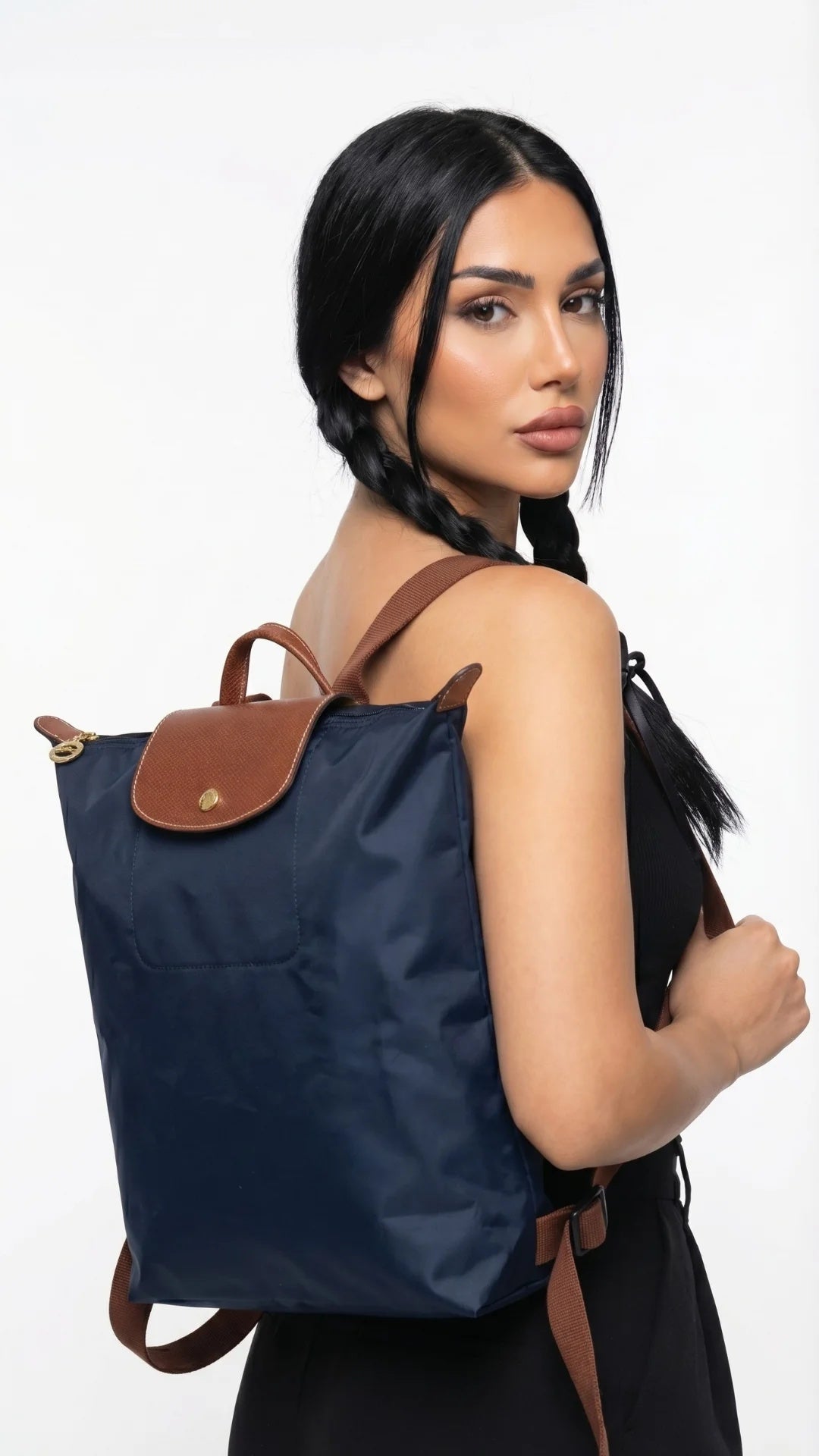 Zuleica | Mochila plegable de nailon