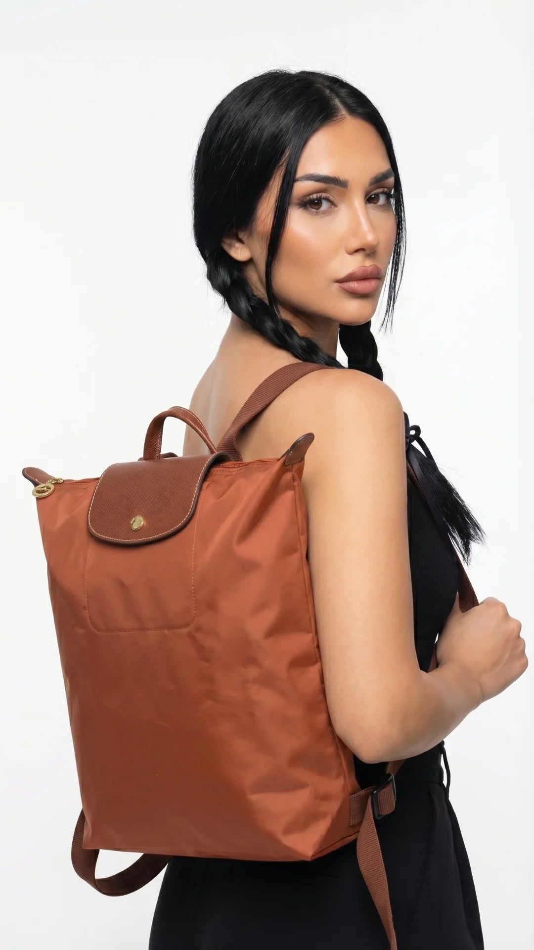 Zuleica | Mochila plegable de nailon