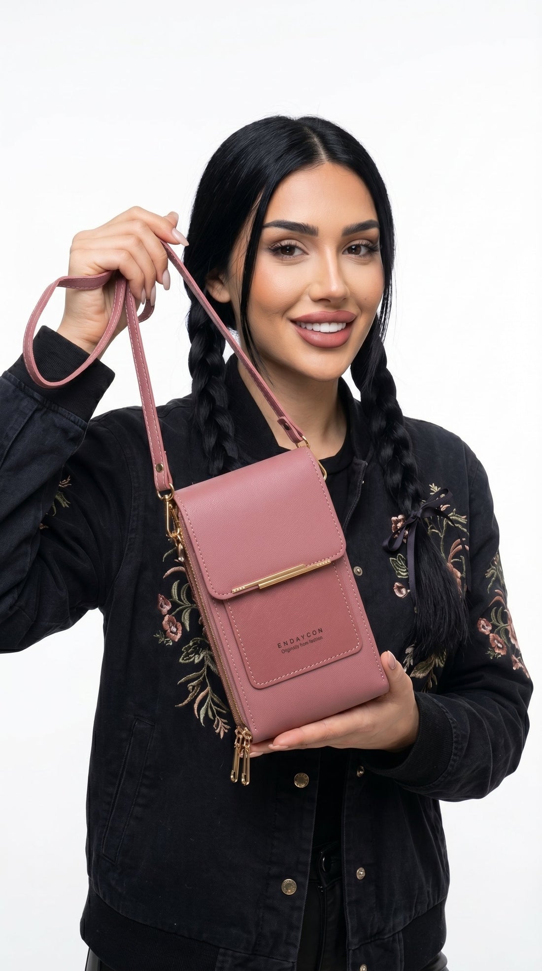 Sagrario | Bolso bandolera para el móvil