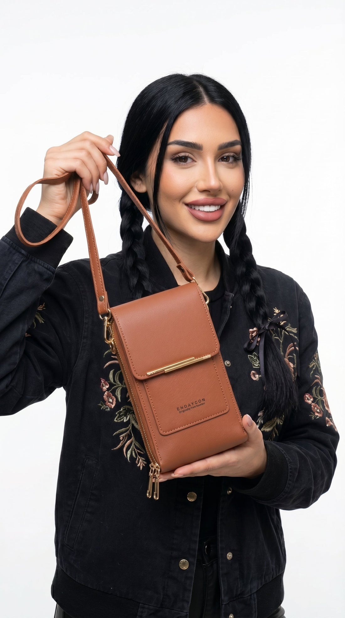Sagrario | Bolso bandolera para el móvil