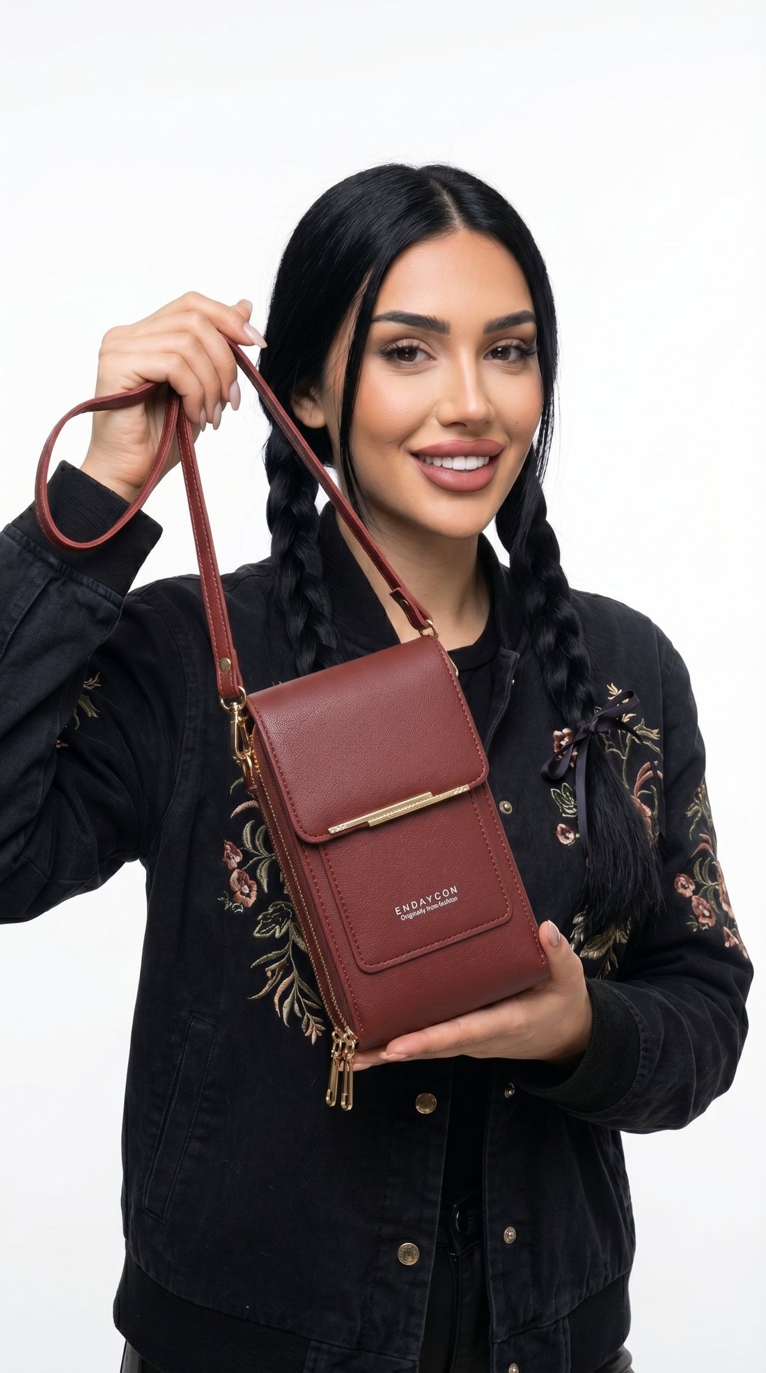 Sagrario | Bolso bandolera para el móvil