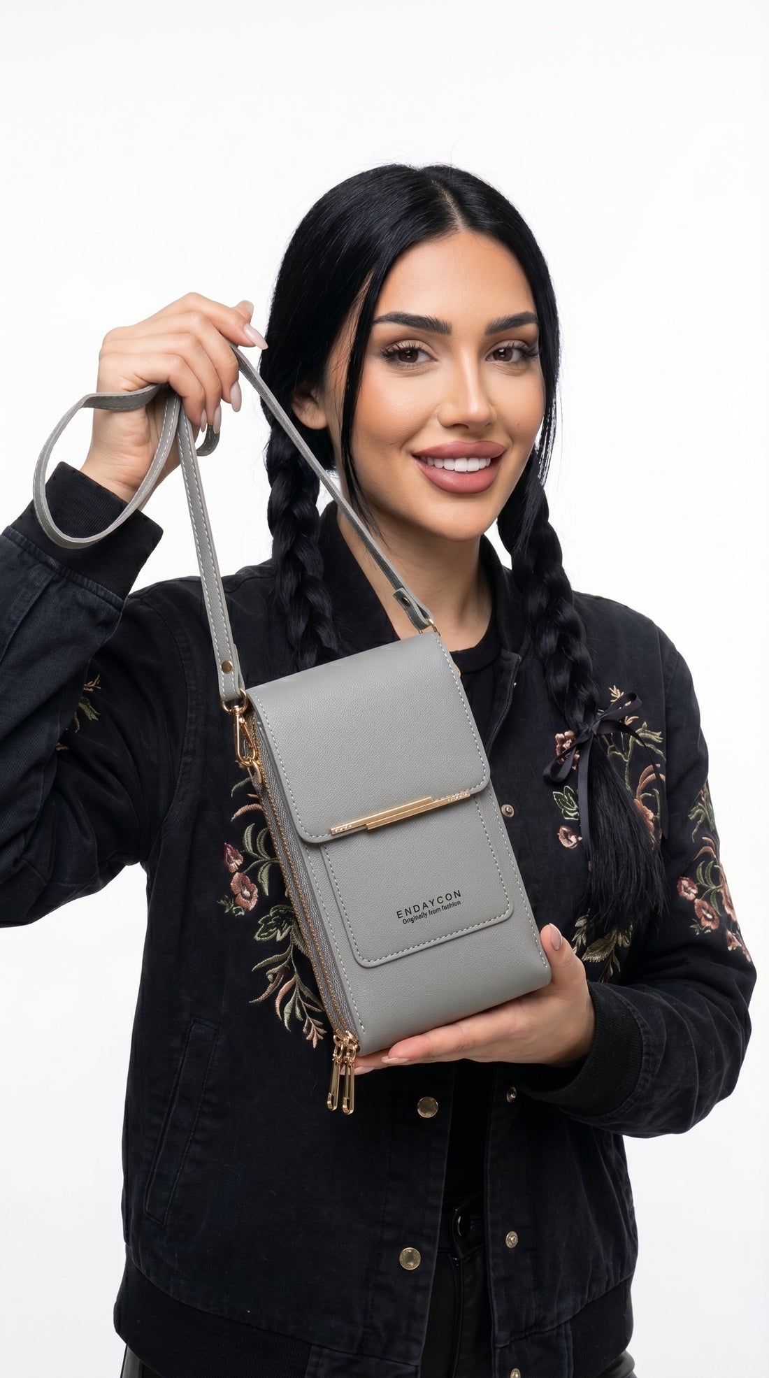 Sagrario | Bolso bandolera para el móvil
