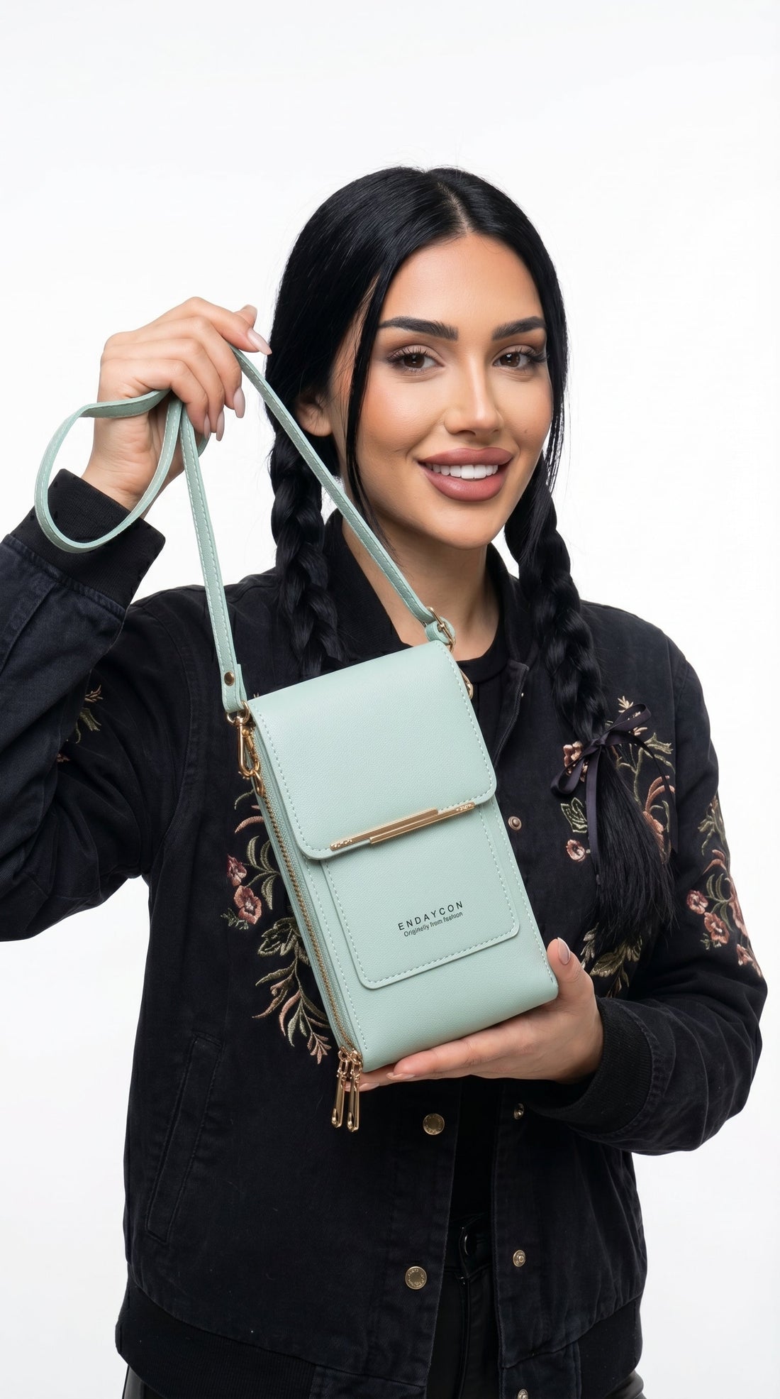 Sagrario | Bolso bandolera para el móvil