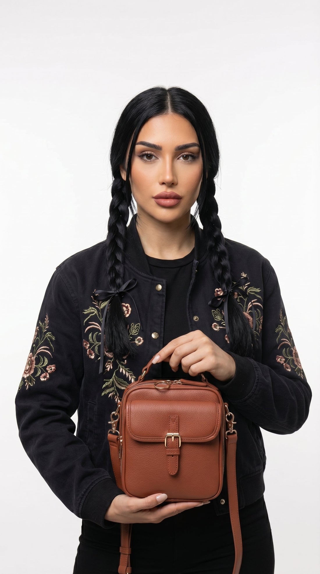 Salud | Mini bolso de mano con cadena