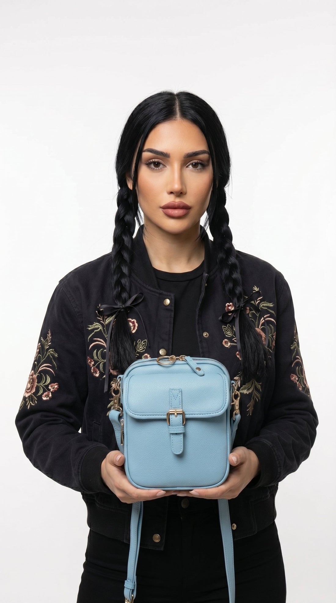 Salud | Mini bolso de mano con cadena