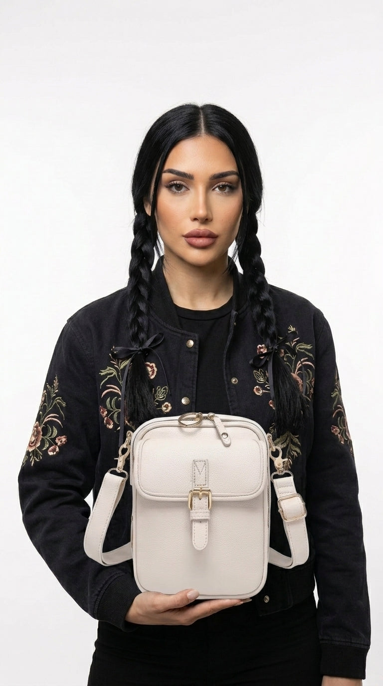 Salud | Mini bolso de mano con cadena