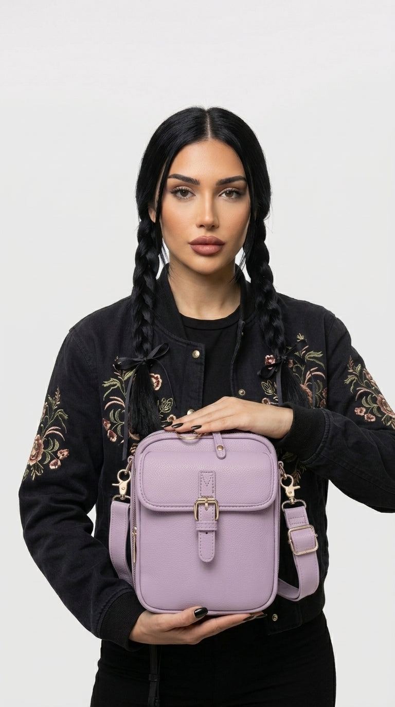 Salud | Mini bolso de mano con cadena