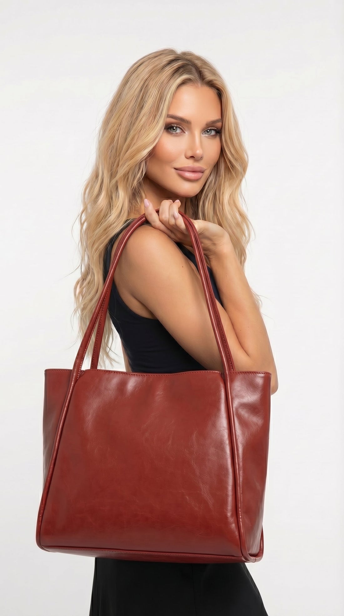 Ana Isabel | Bolso shopper amplio