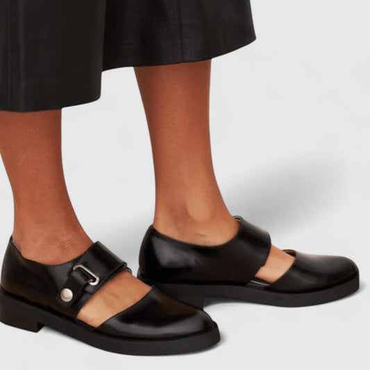 Lucrecia | Zapatos Mary Jane con correa ancha