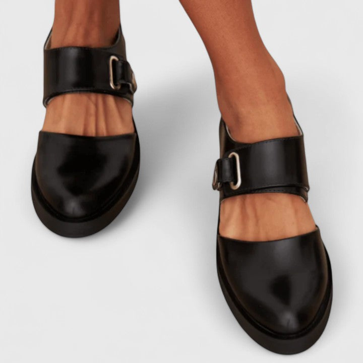 Lucrecia | Zapatos Mary Jane con correa ancha