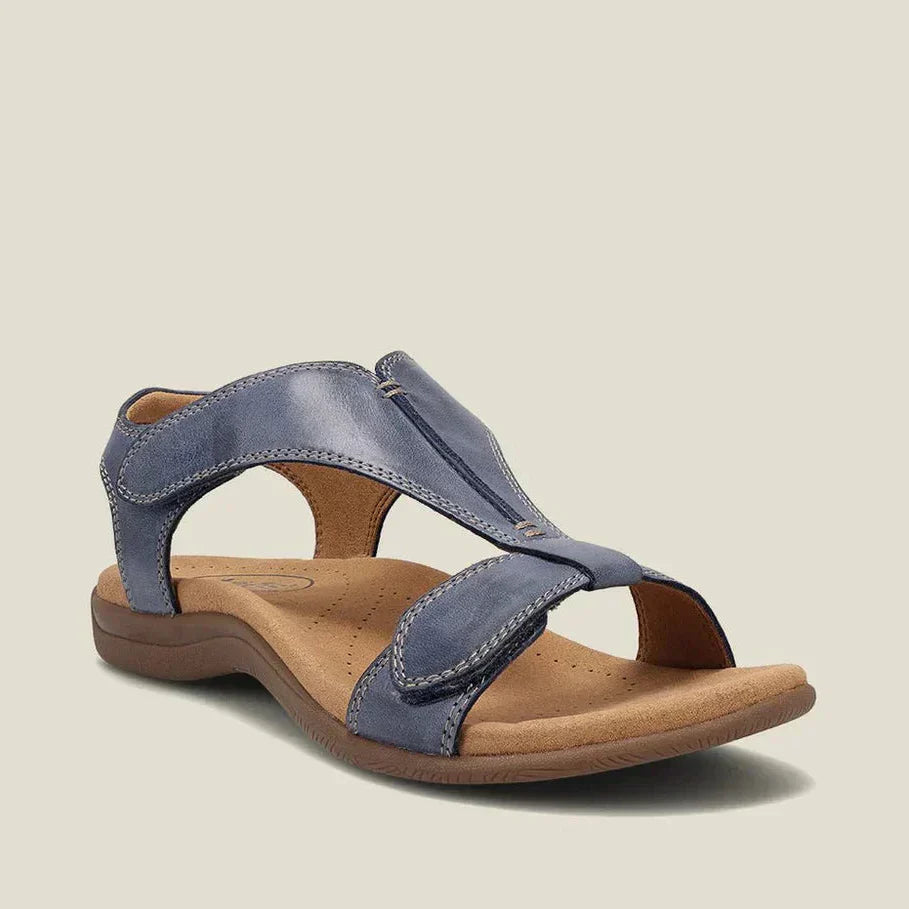 Yasmina | Sandalias ergonómicas con tira en T