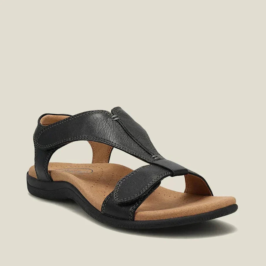 Yasmina | Sandalias ergonómicas con tira en T