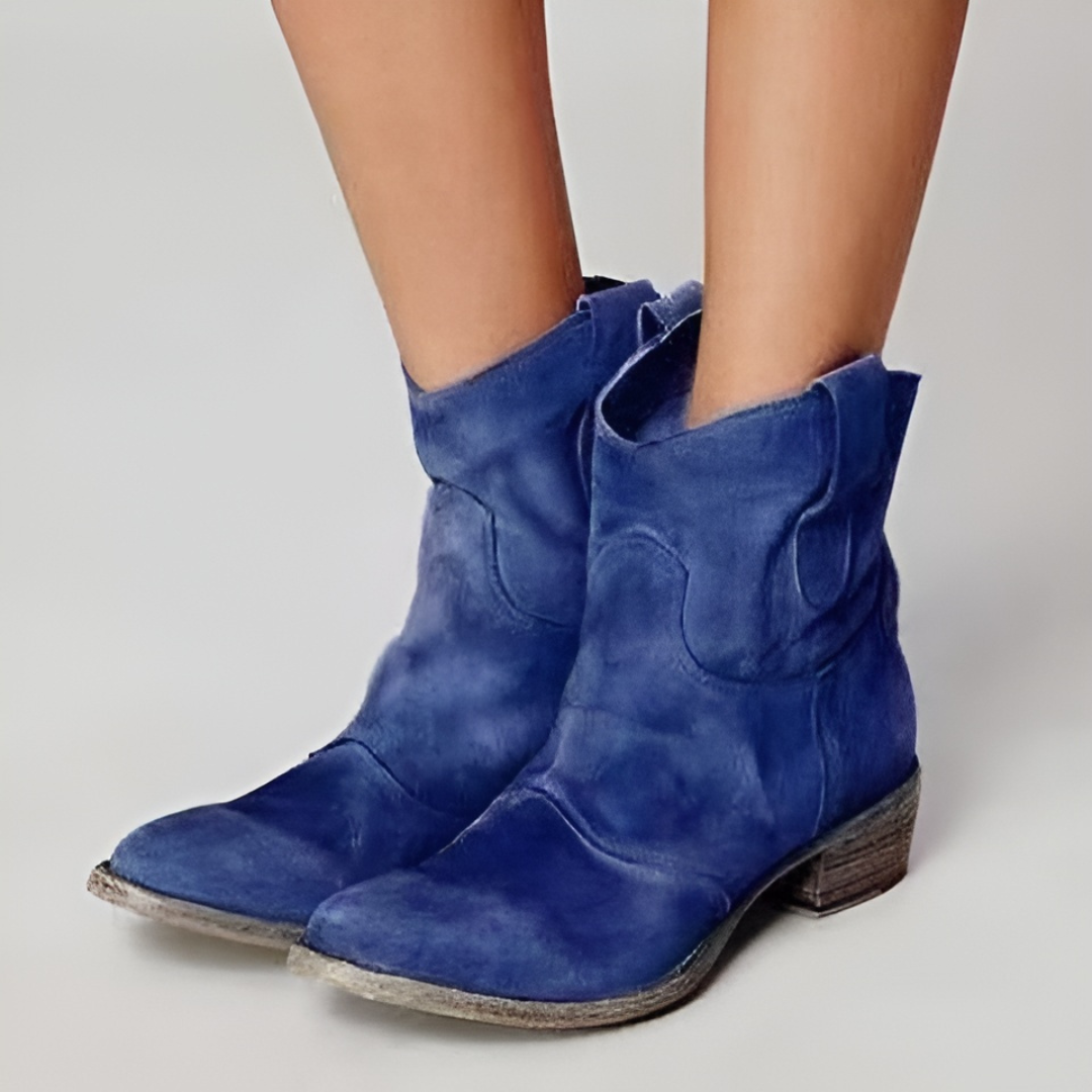 Rafaela | Botines camperos