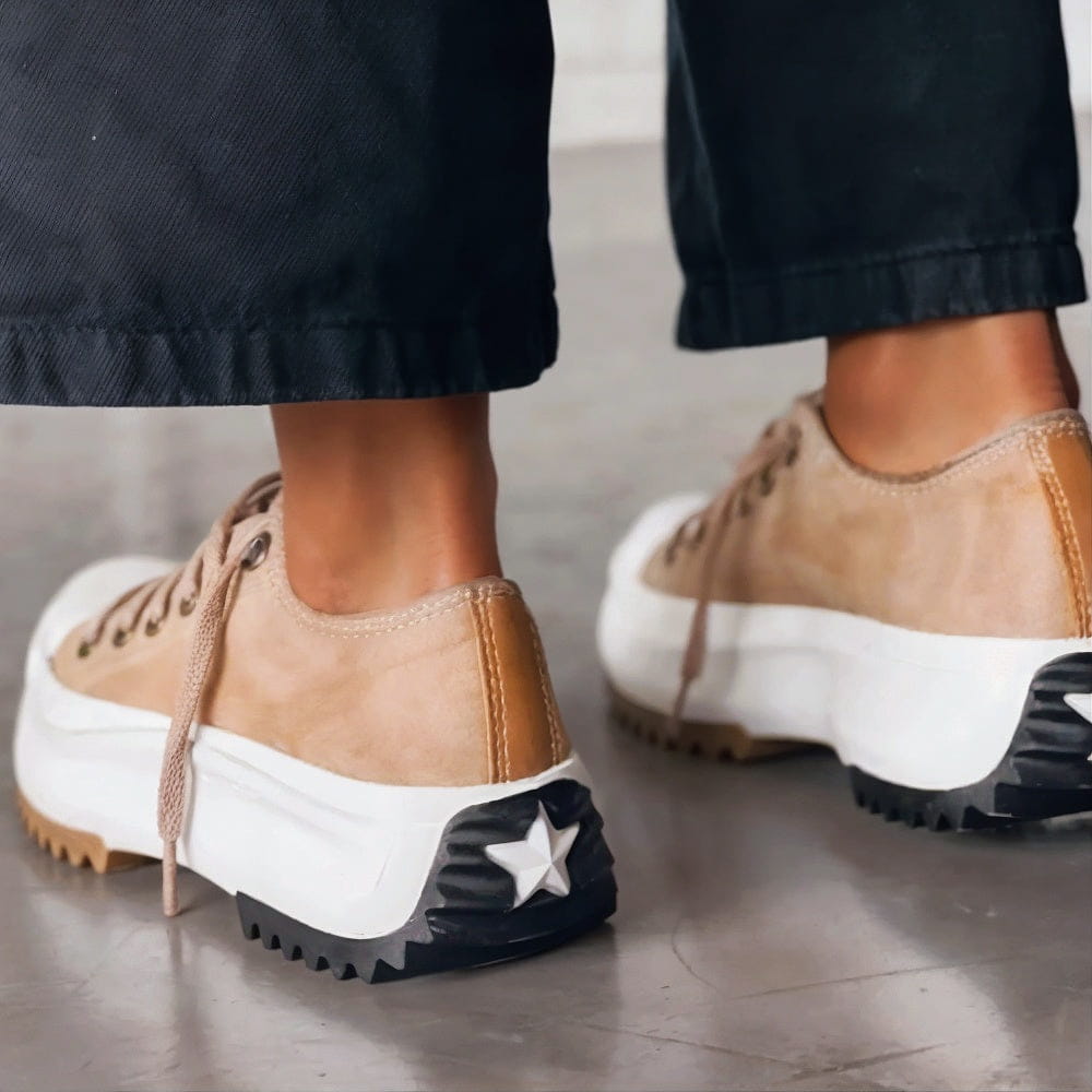 Vilma | Zapatillas con plataforma