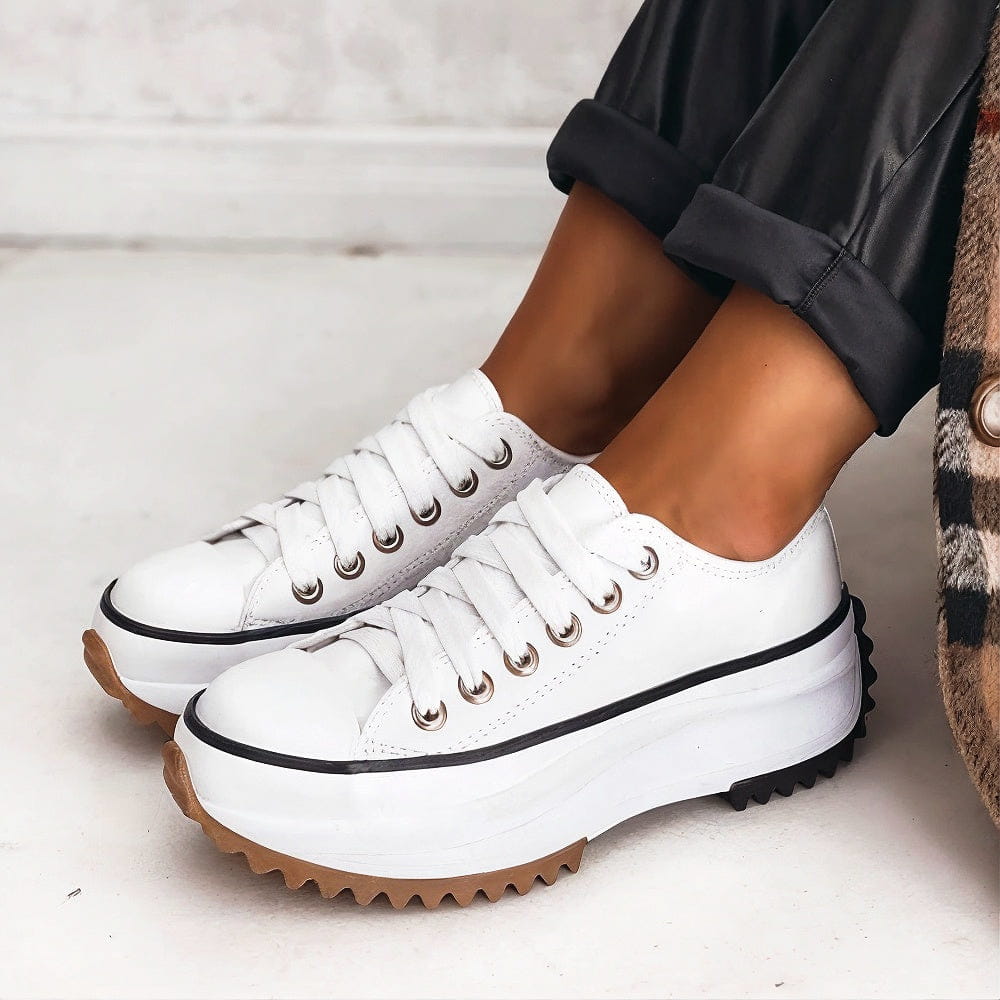 Vilma | Zapatillas con plataforma