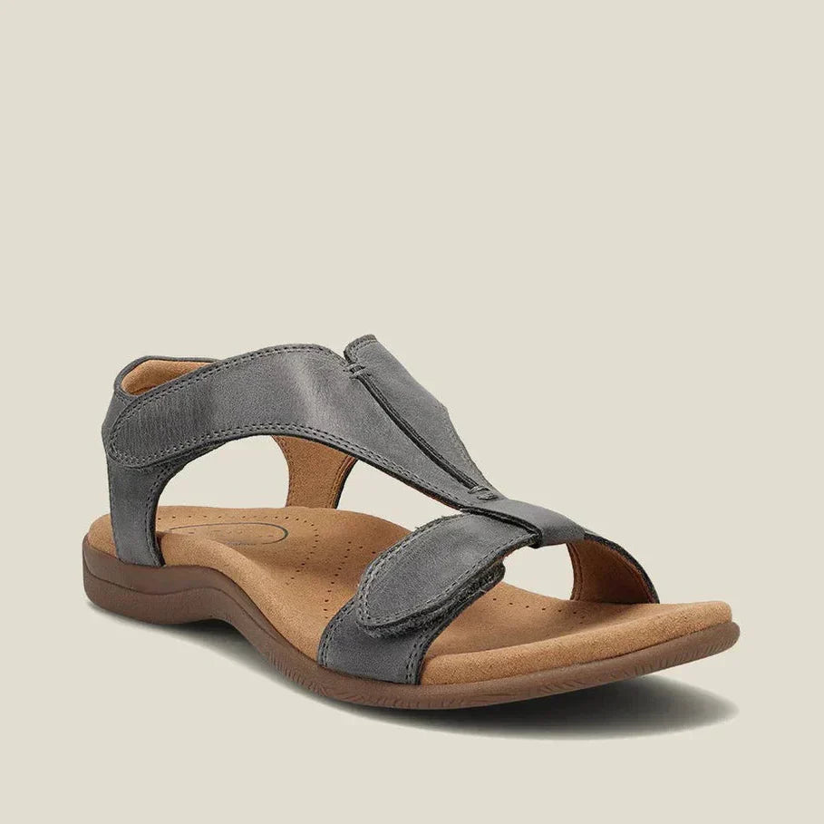 Yasmina | Sandalias ergonómicas con tira en T