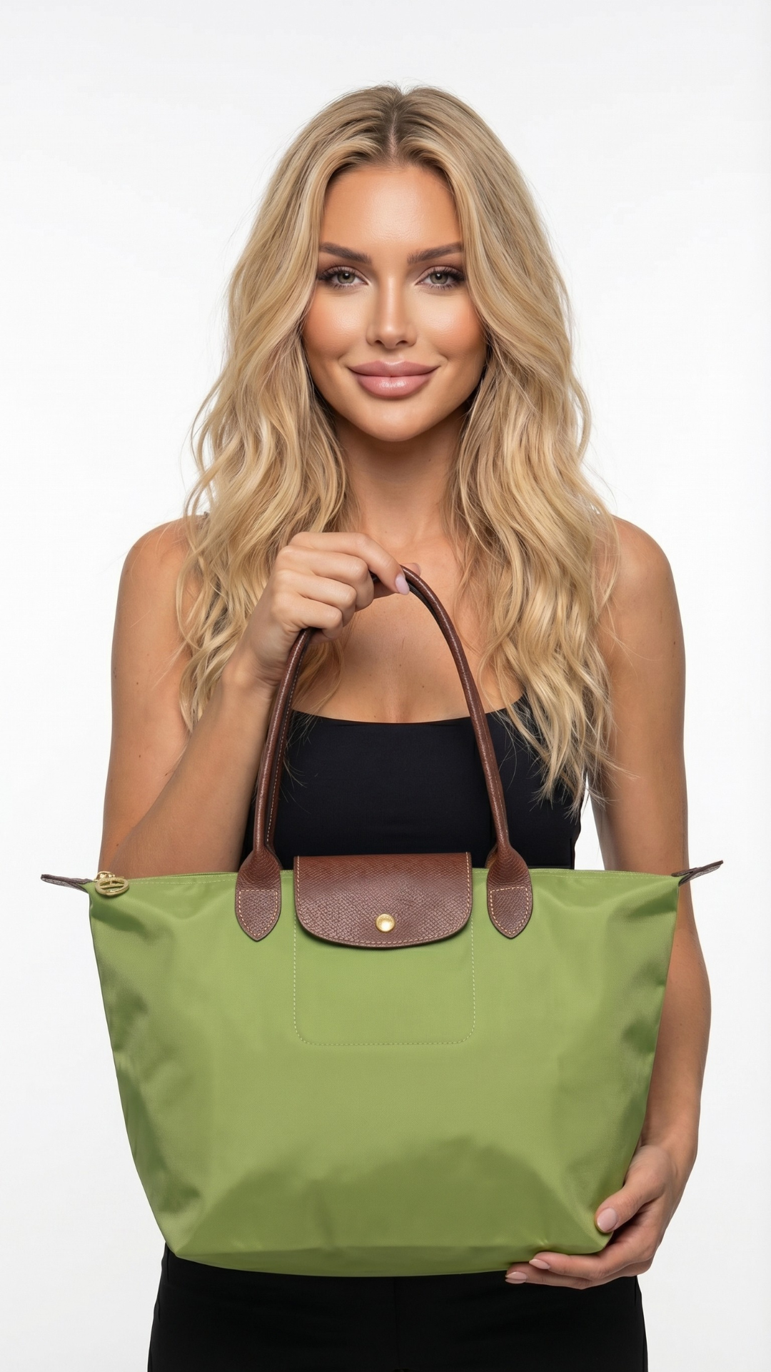 Naroa | Bolso tote plegable de nailon