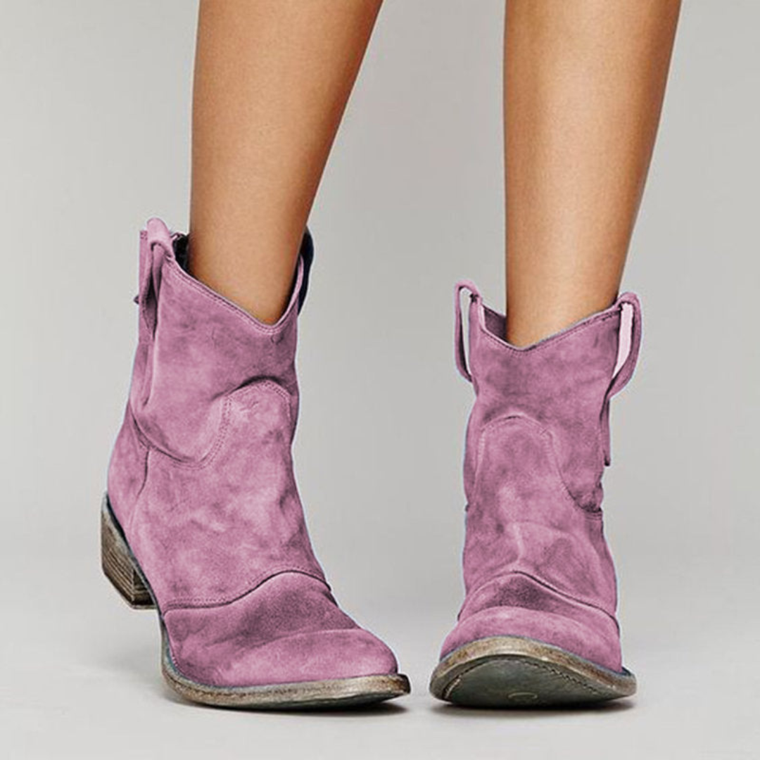 Rafaela | Botines camperos
