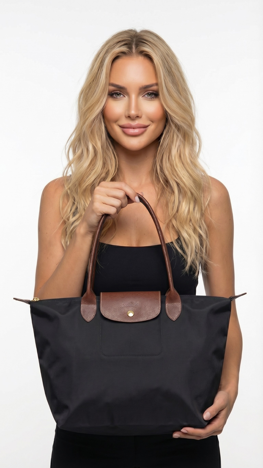 Naroa | Bolso tote plegable de nailon