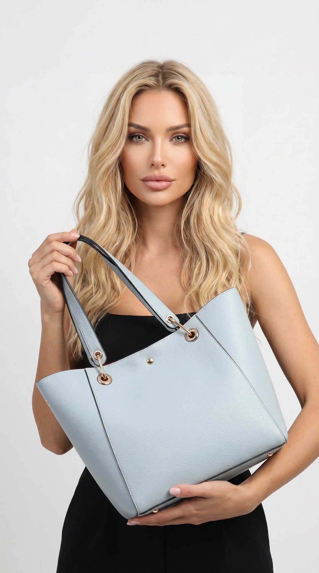 Eider | Bolso shopper trapezoidal
