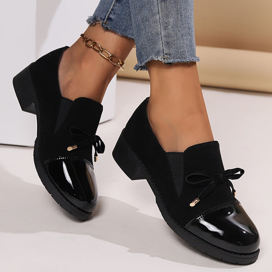 Arantxa | Mocasines sin cordones con plantilla acolchada