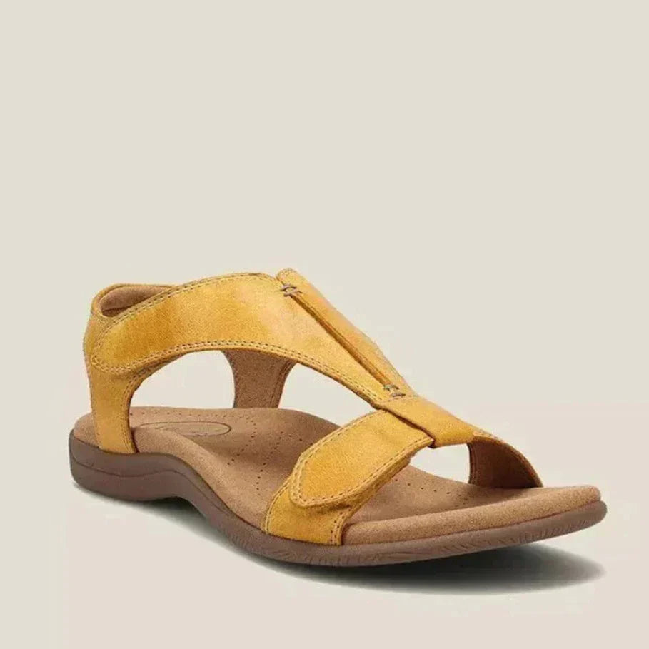 Yasmina | Sandalias ergonómicas con tira en T