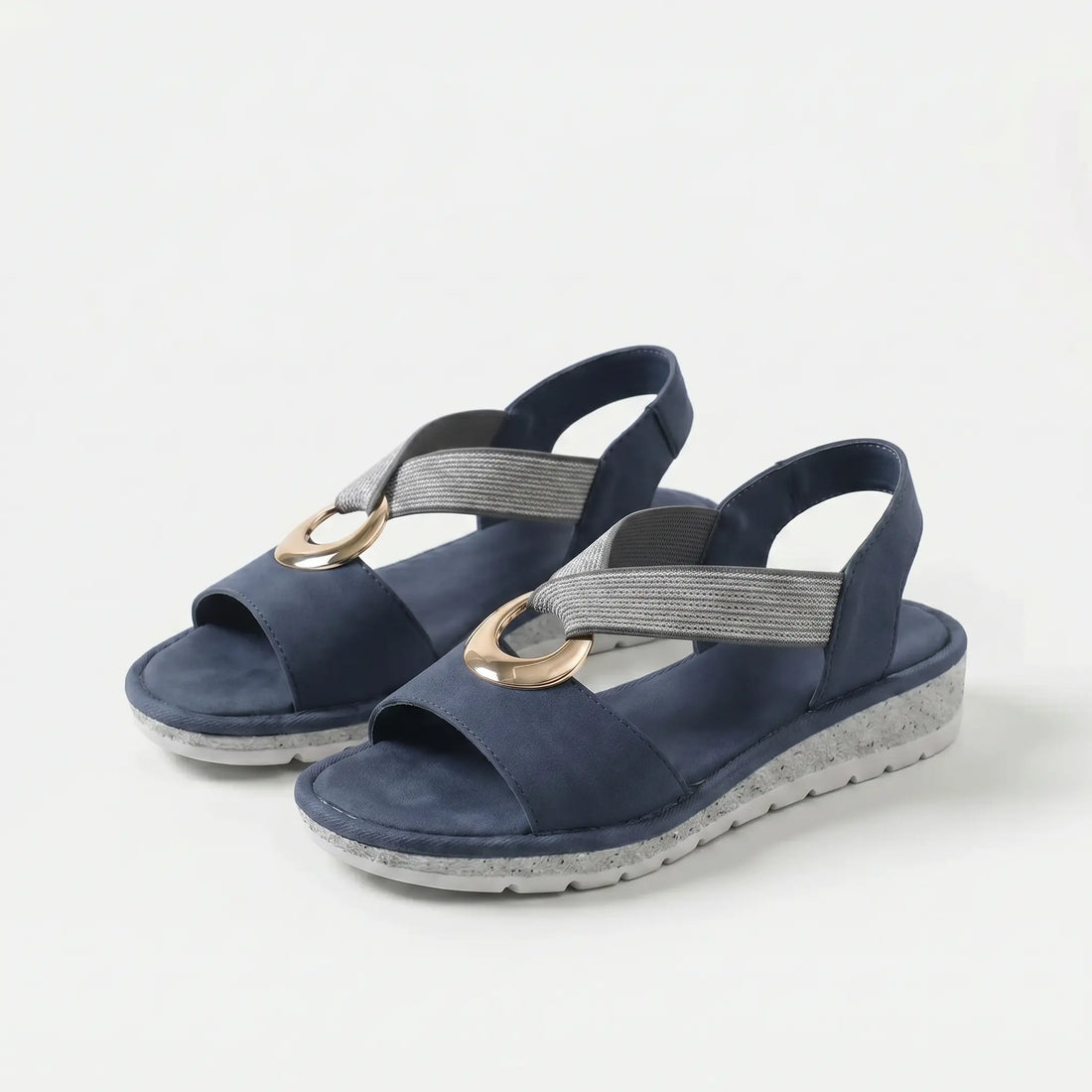 Gracia | Sandalias de tiras con cierre ajustable