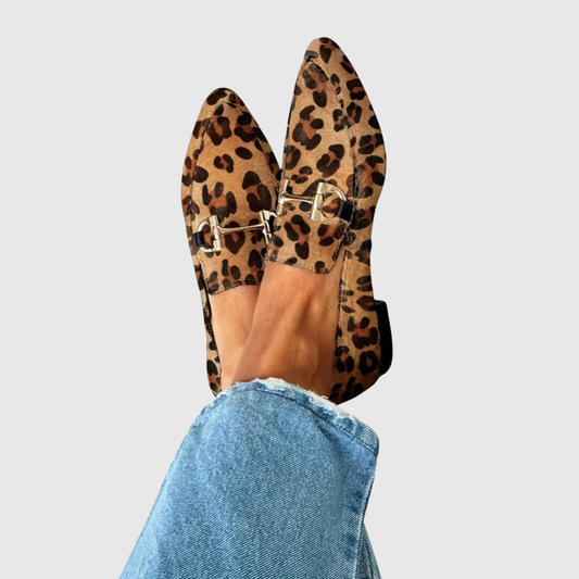 Asunción | Mocasines elegantes de punta