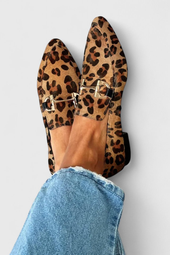 Asunción | Mocasines elegantes de punta