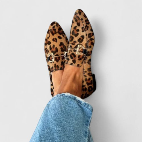 Asunción | Mocasines elegantes de punta