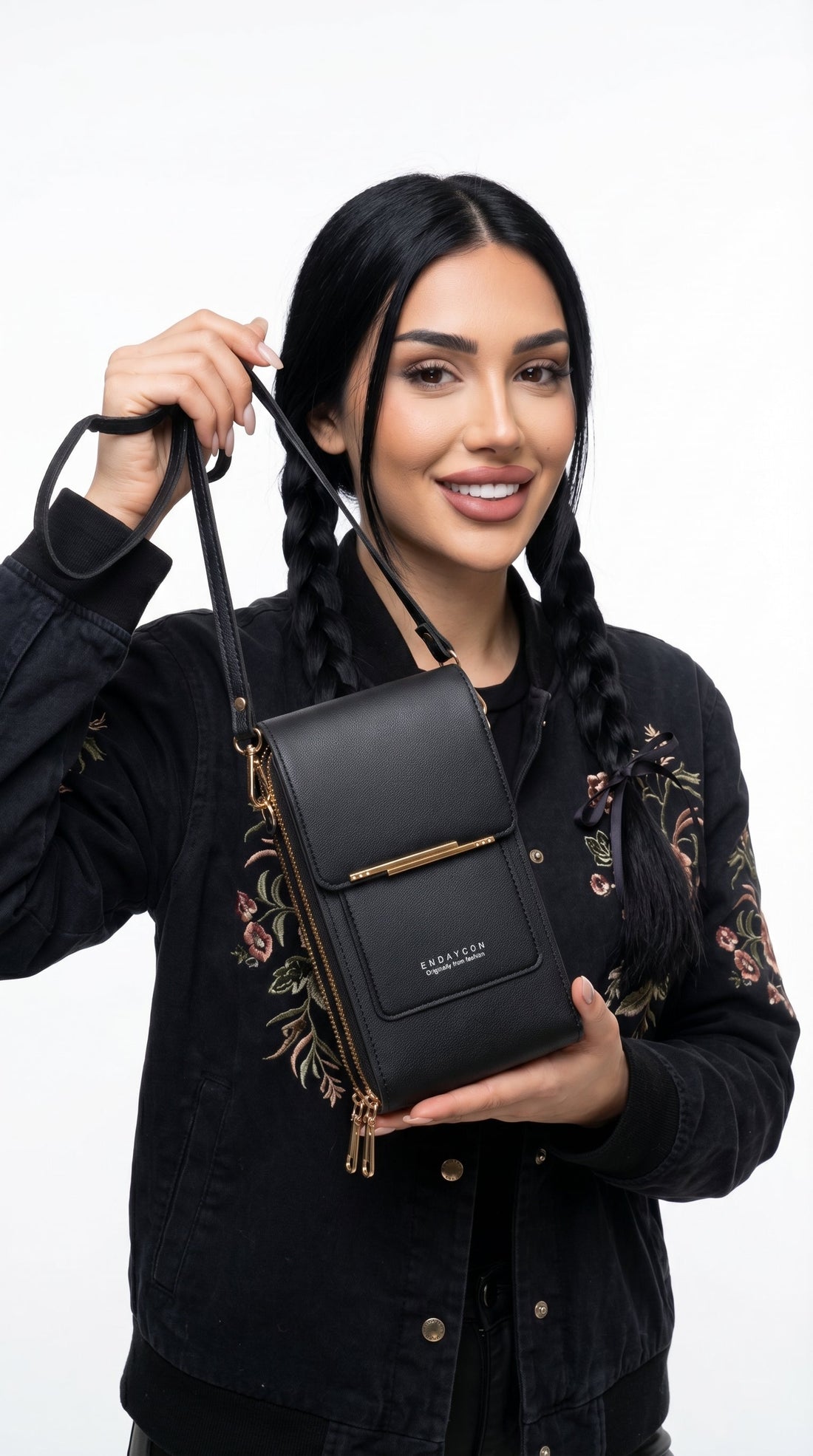 Sagrario | Bolso bandolera para el móvil