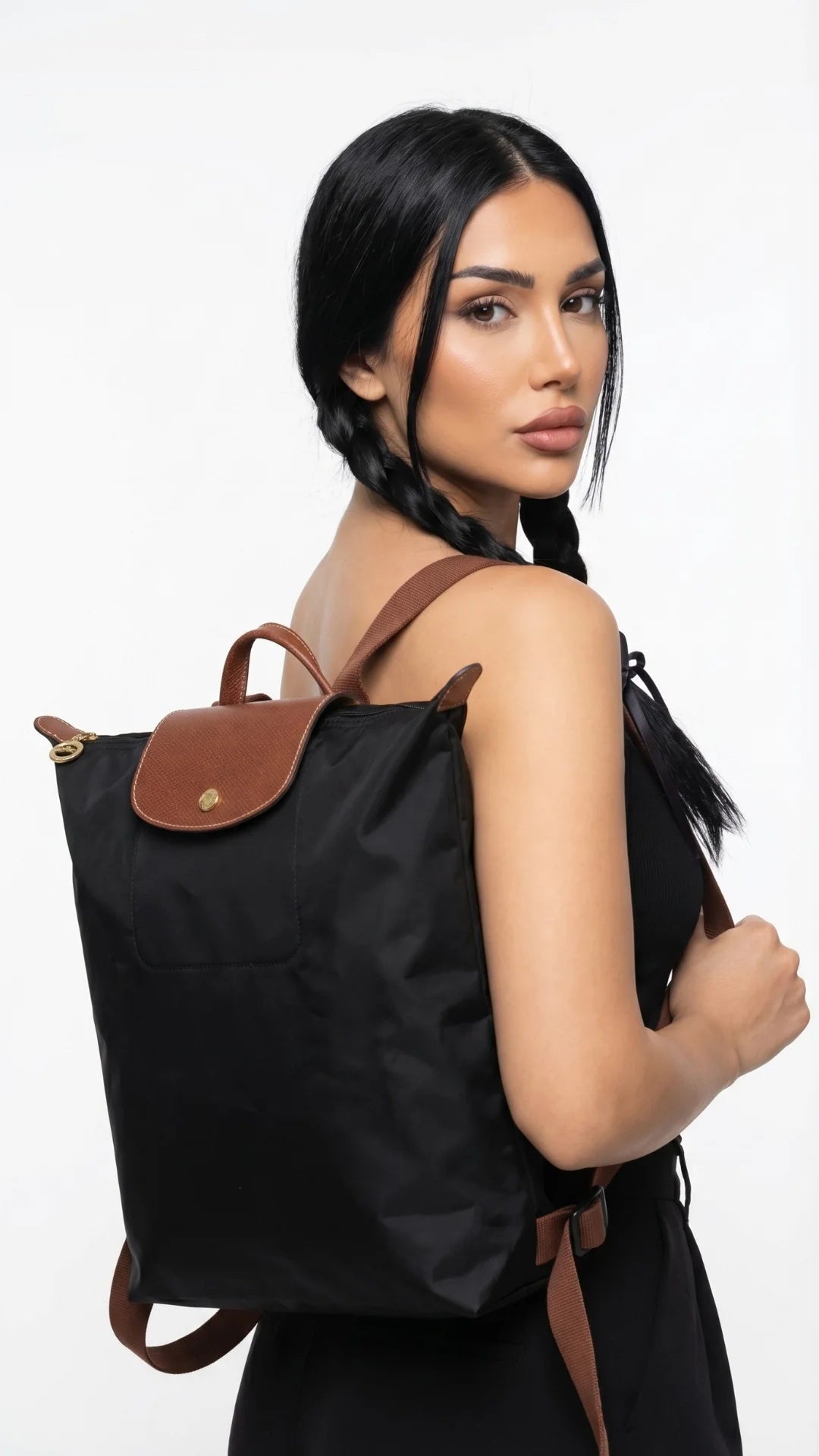 Zuleica | Mochila plegable de nailon