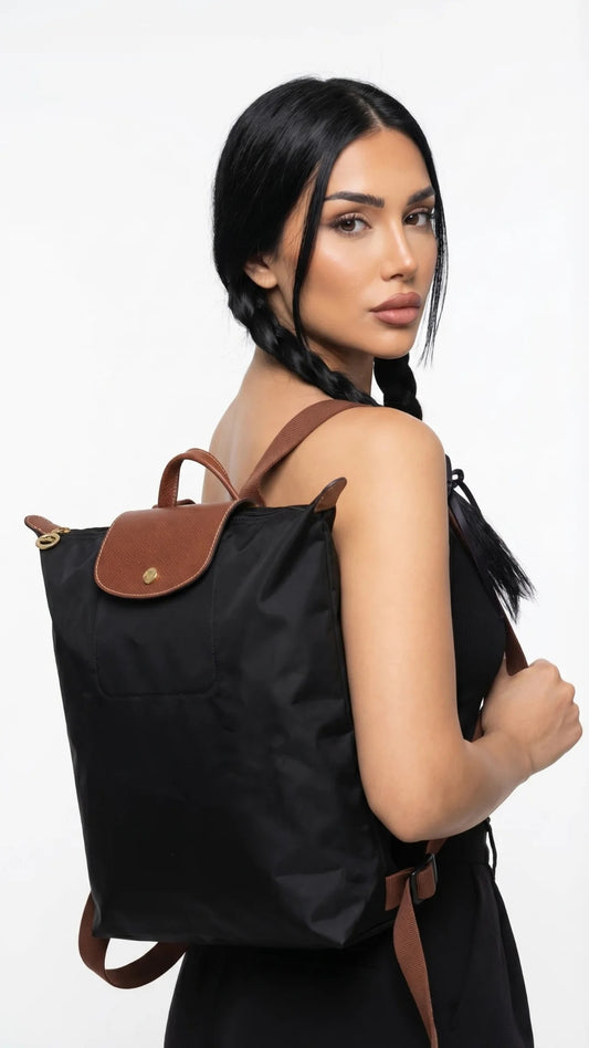 Zuleica | Mochila plegable de nailon