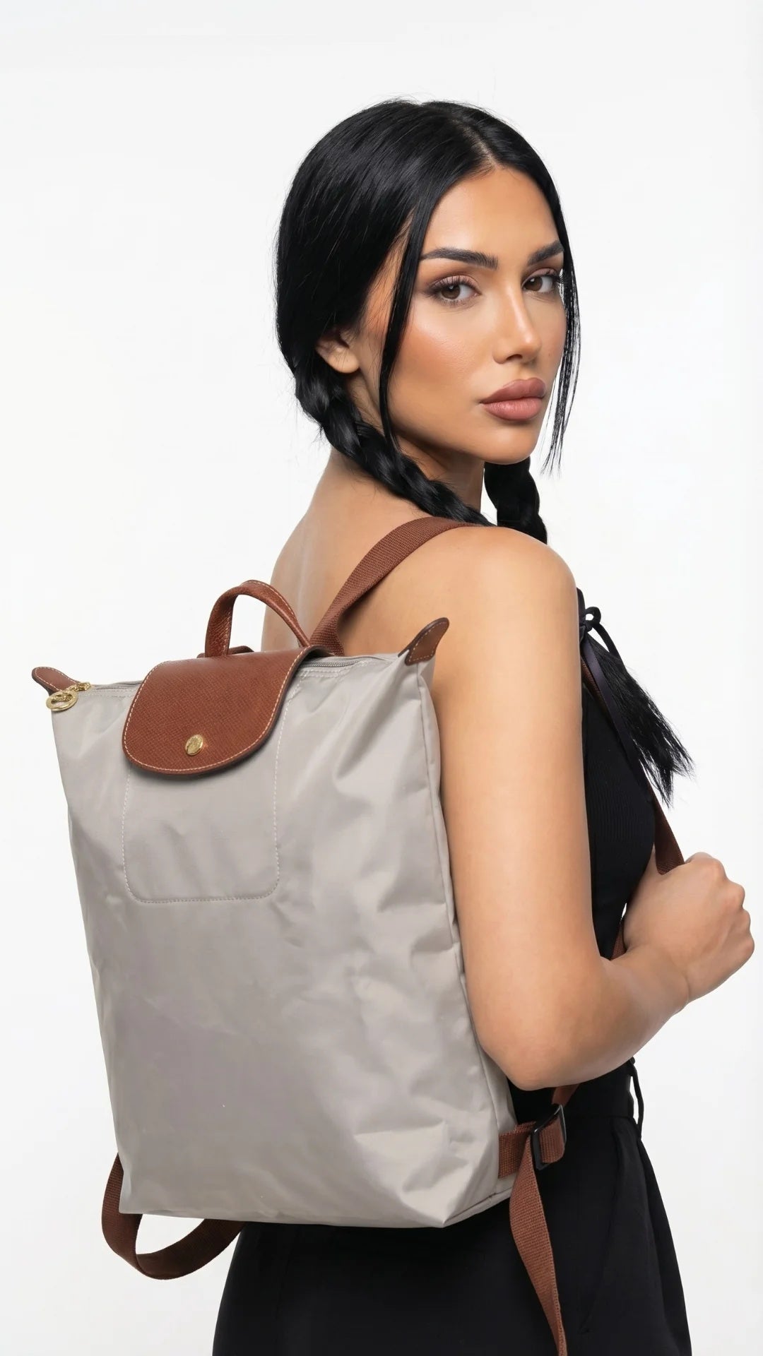 Zuleica | Mochila plegable de nailon
