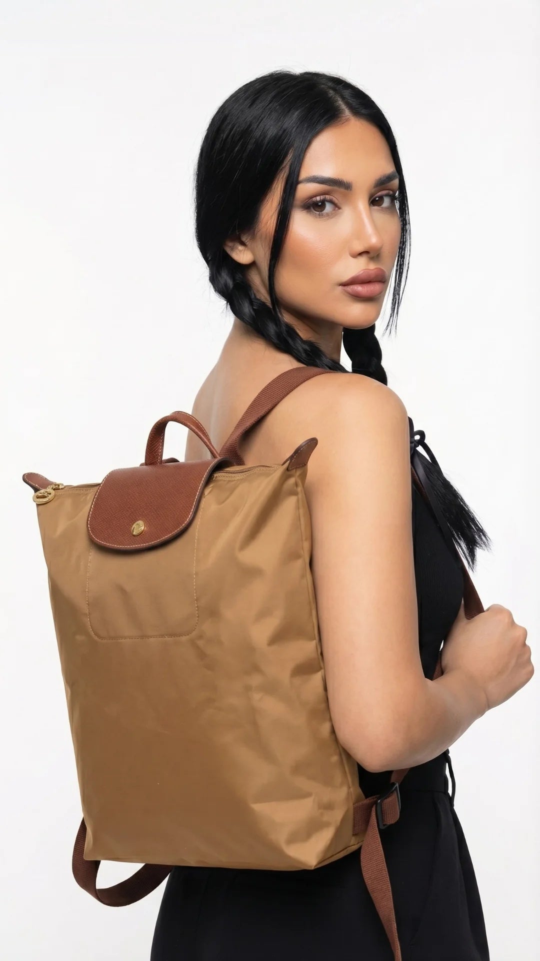 Zuleica | Mochila plegable de nailon