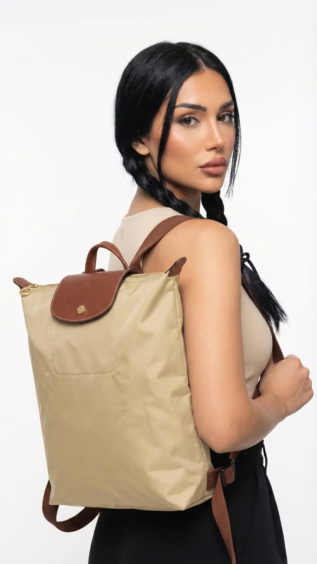 Zuleica | Mochila plegable de nailon